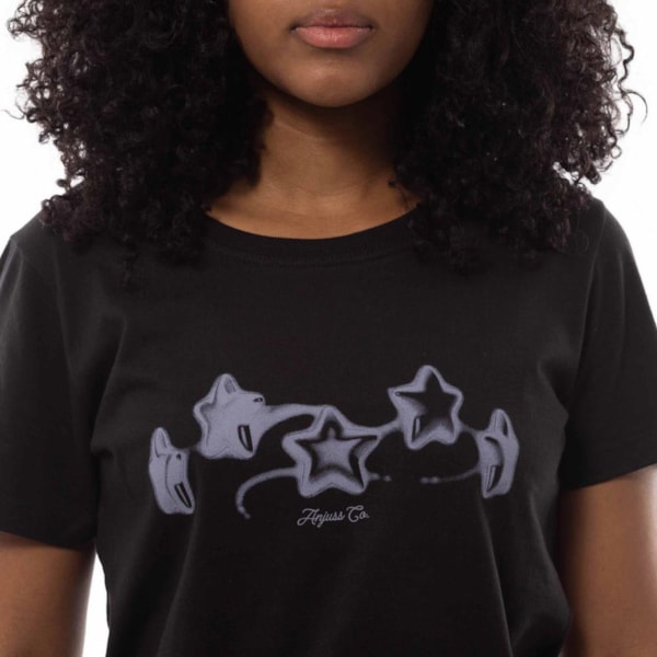 Segunda imagem do produto Camiseta Feminina Stellar