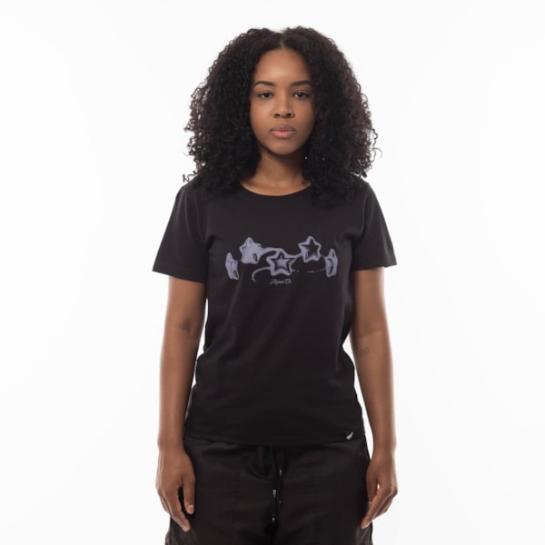 Camiseta Feminina Stellar