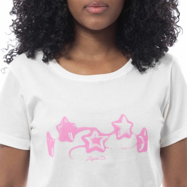 Segunda imagem do produto Camiseta Feminina Stellar