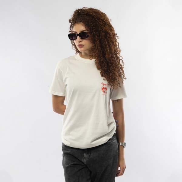 Camiseta Feminina Tools