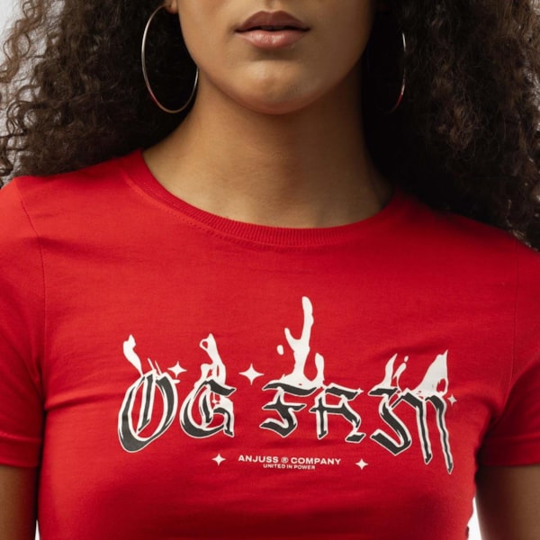 Segunda imagem do produto Camiseta Feminina Turbo