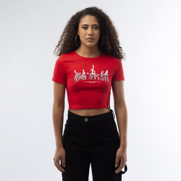 Camiseta Feminina Turbo