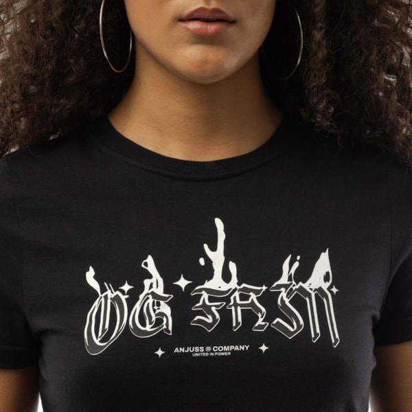 Segunda imagem do produto Camiseta Feminina Turbo