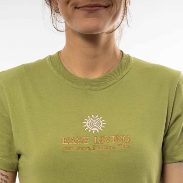 Segunda imagem do produto Camiseta Feminina Vacay