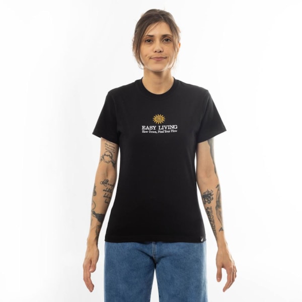 Camiseta Feminina Vacay