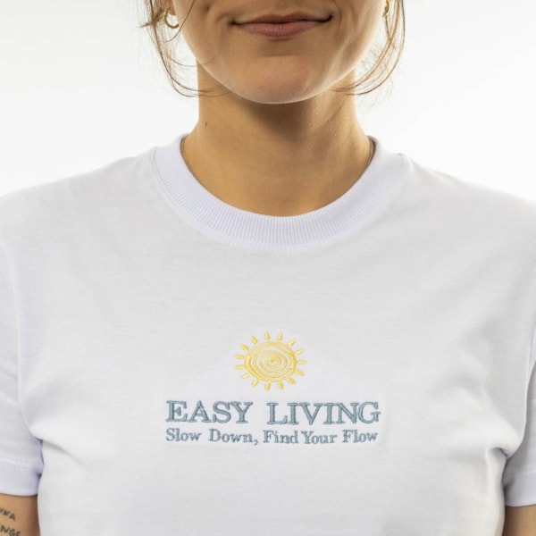 Segunda imagem do produto Camiseta Feminina Vacay