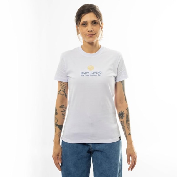 Camiseta Feminina Vacay