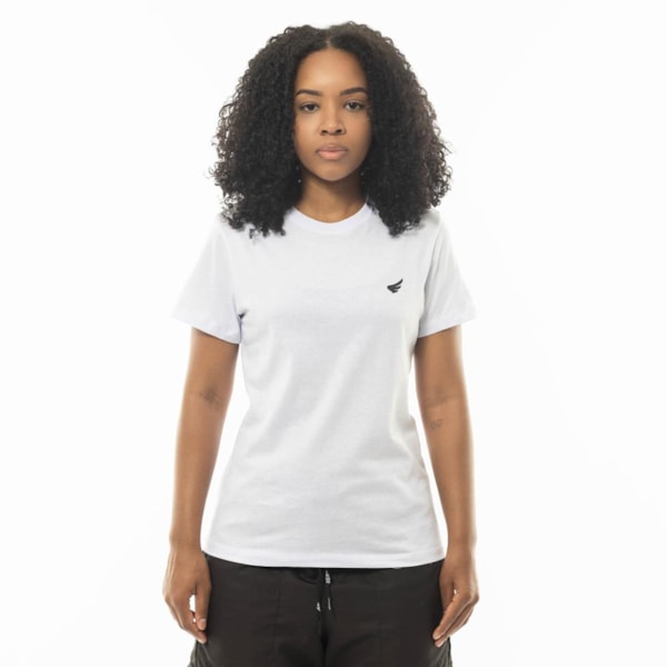 Camiseta Feminina Wings Light