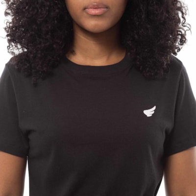 Segunda imagem do produto Camiseta Feminina Wings Light