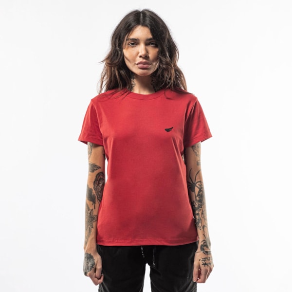 Camiseta Feminina Wings Light