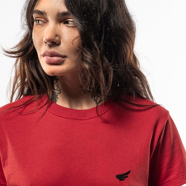 Segunda imagem do produto Camiseta Feminina Wings Light