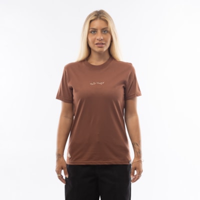 Segunda imagem do produto Camiseta Feminino Remember