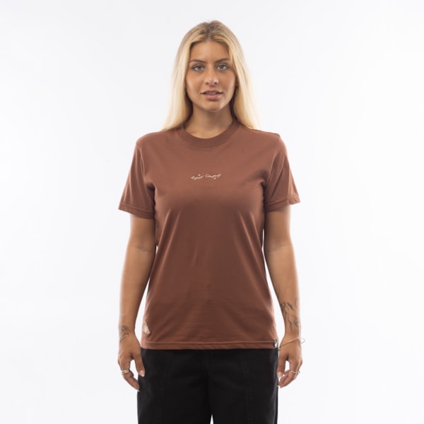Segunda imagem do produto Camiseta Feminino Remember
