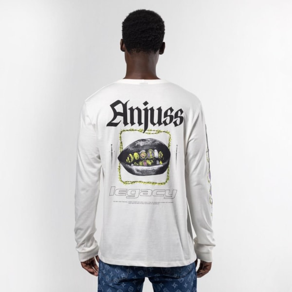 Segunda imagem do produto Camiseta Manga Longa Sword