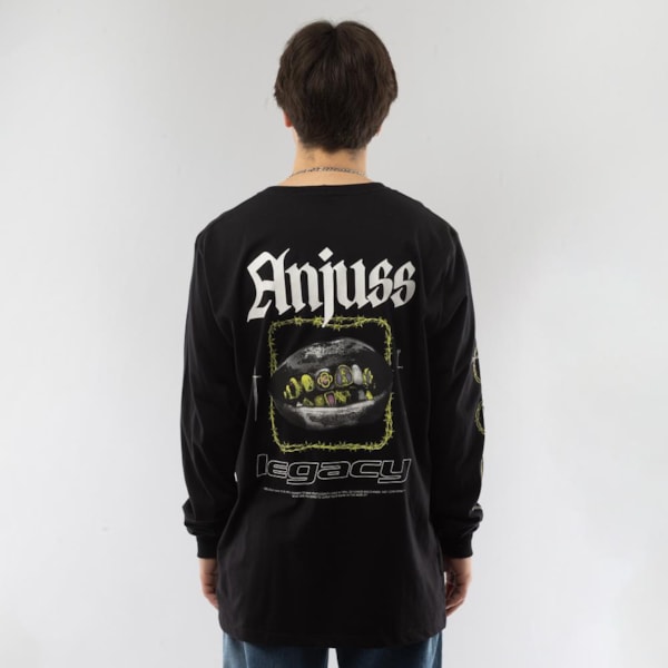 Segunda imagem do produto Camiseta Manga Longa Sword