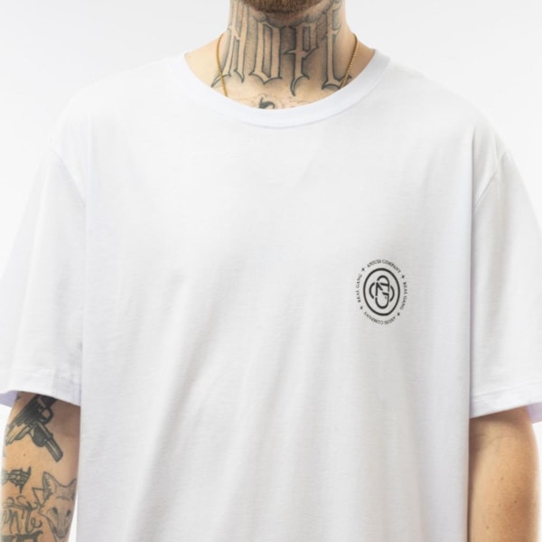 Segunda imagem do produto Camiseta Masculina Anchor