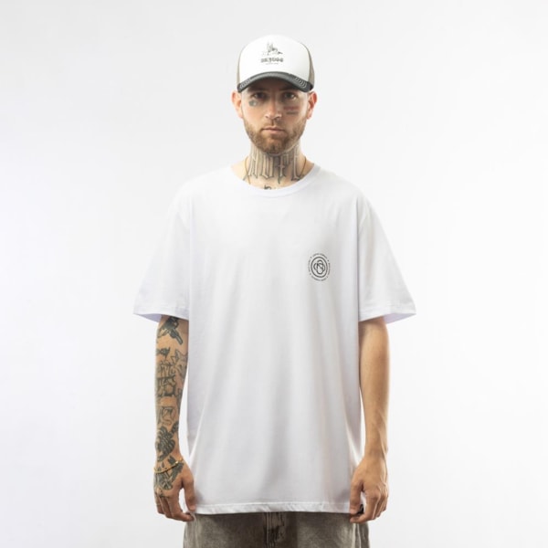 Camiseta Masculina Anchor