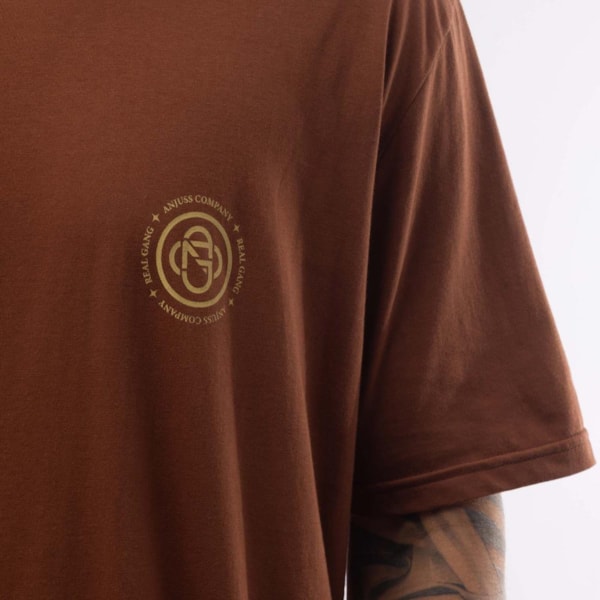 Segunda imagem do produto Camiseta Masculina Anchor