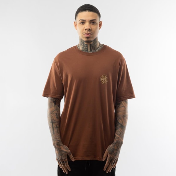 Camiseta Masculina Anchor