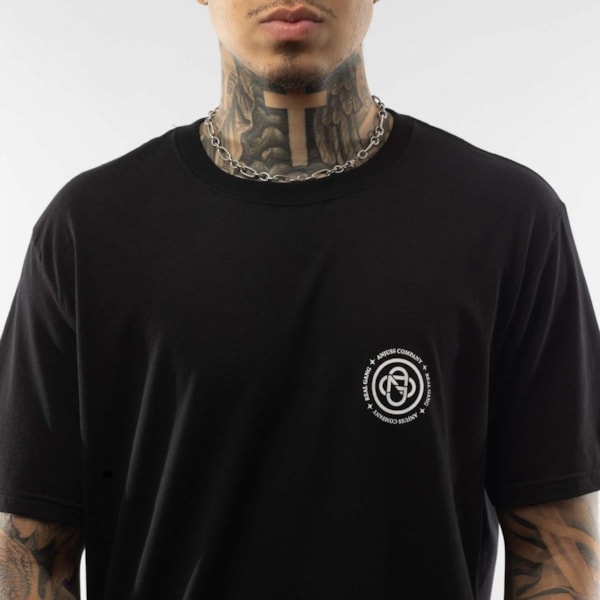 Segunda imagem do produto Camiseta Masculina Anchor