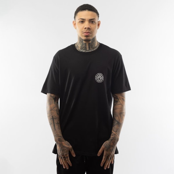 Camiseta Masculina Anchor