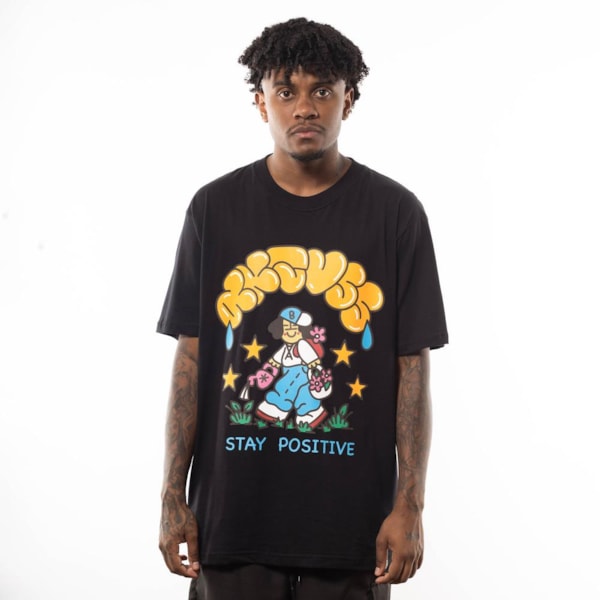 Camiseta Masculina Baby Babi