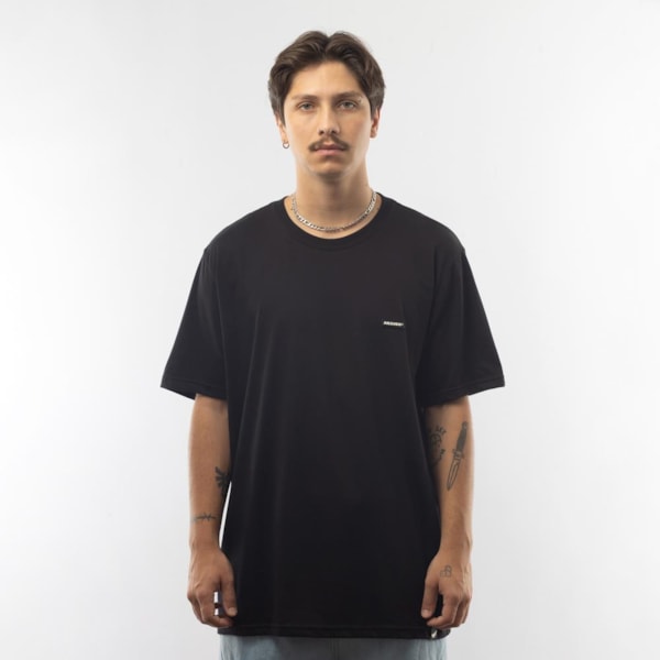 Camiseta Masculina Bag