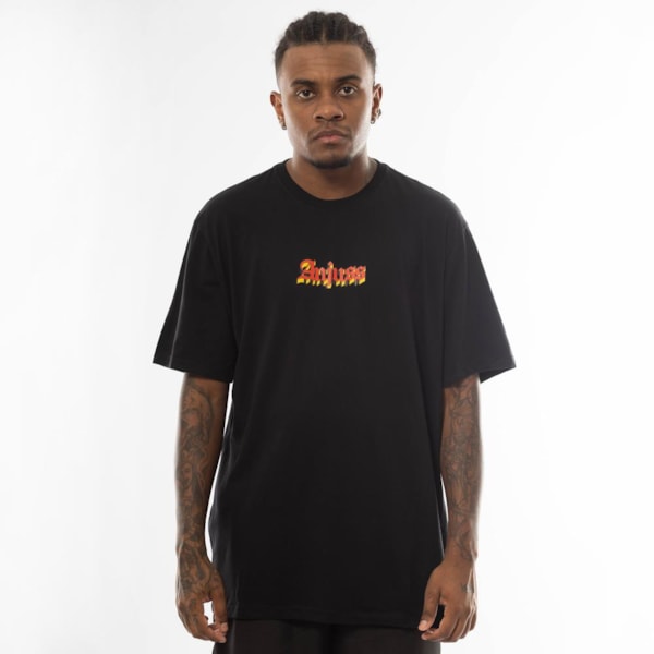 Camiseta Masculina Bash