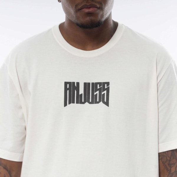 Segunda imagem do produto Camiseta Masculina Blockhead