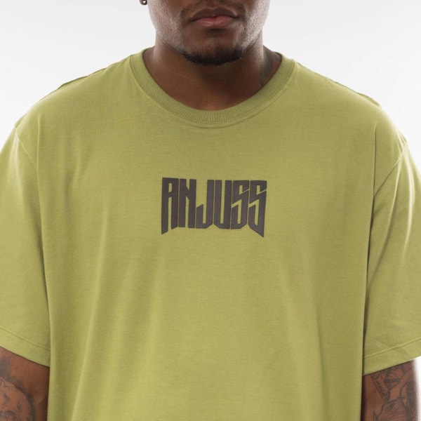 Segunda imagem do produto Camiseta Masculina Blockhead