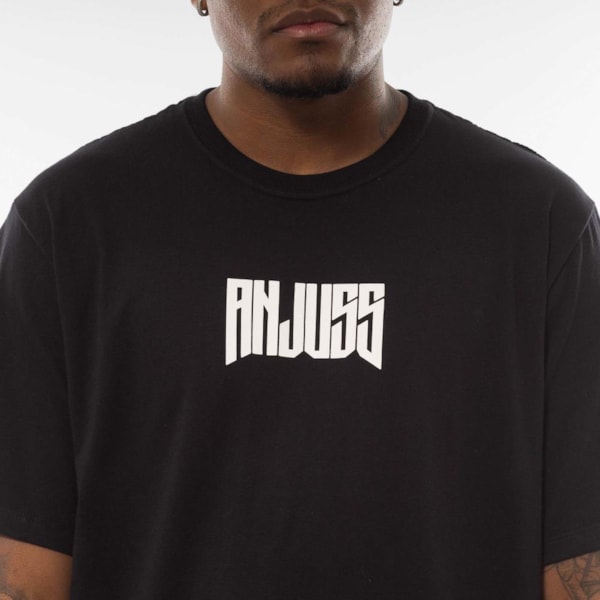 Segunda imagem do produto Camiseta Masculina Blockhead