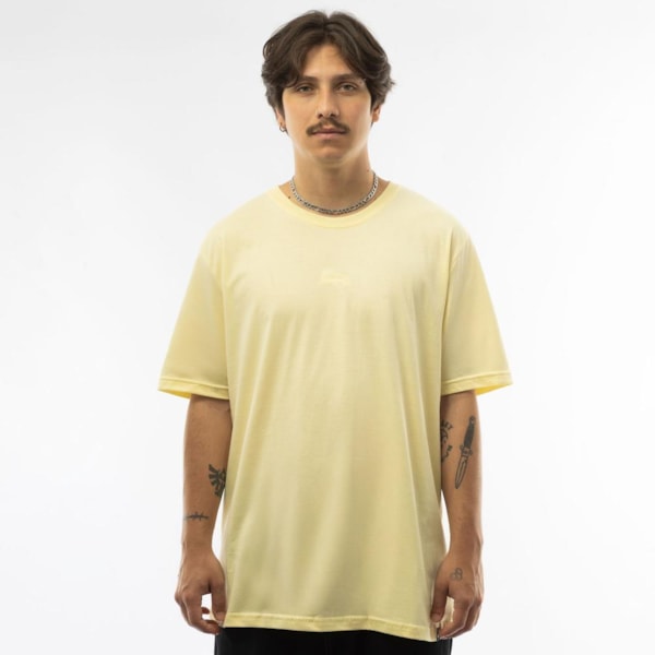 Camiseta Masculina Bloom