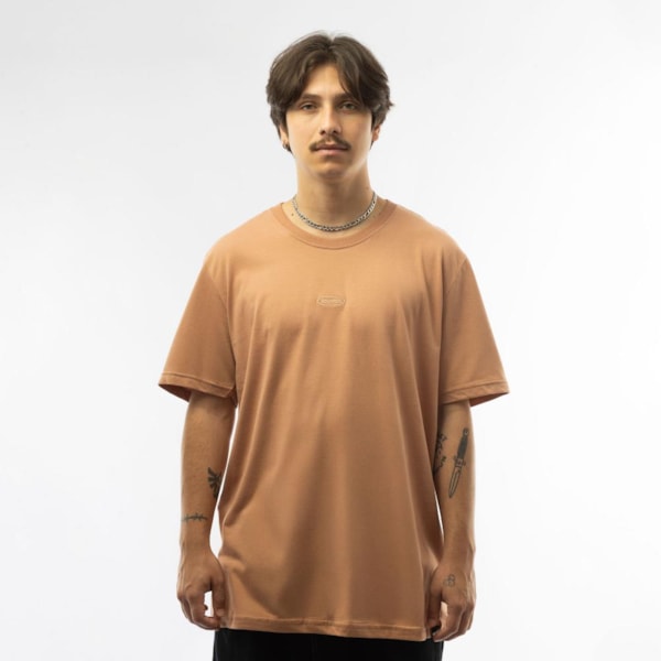 Camiseta Masculina Bloom