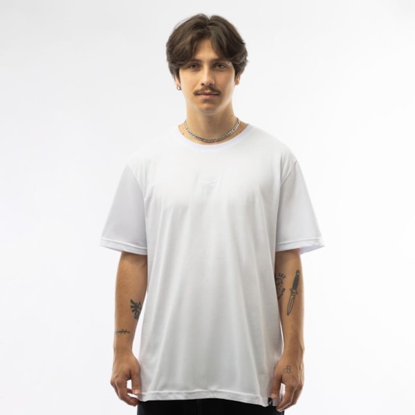 Camiseta Masculina Bloom