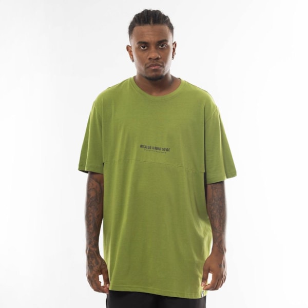 Camiseta Masculina Carved