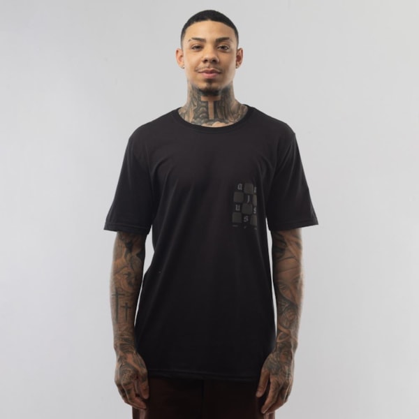 Camiseta Masculina Chess