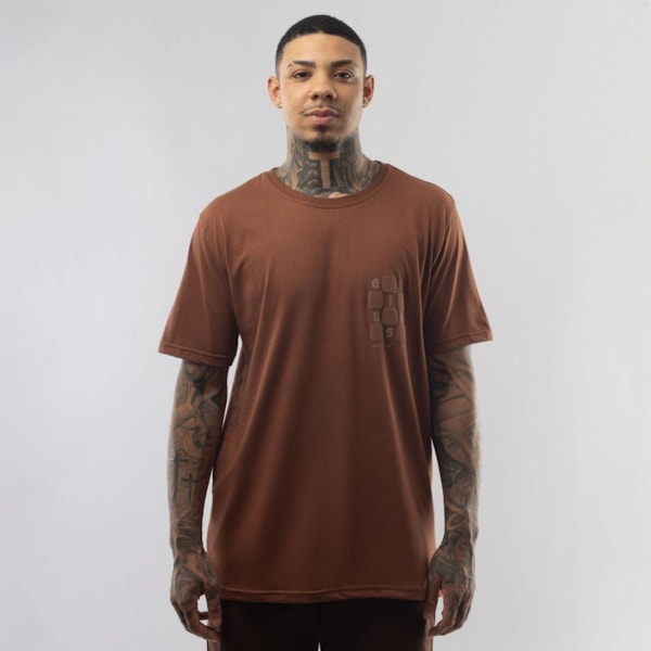 Camiseta Masculina Chess