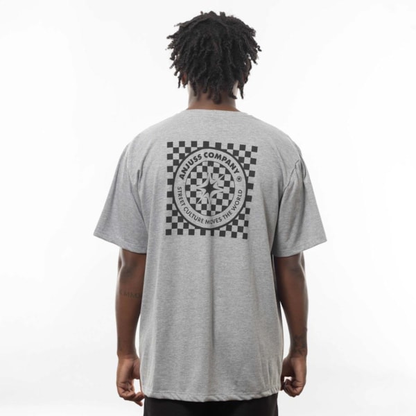 Segunda imagem do produto Camiseta Masculina Chess Lane