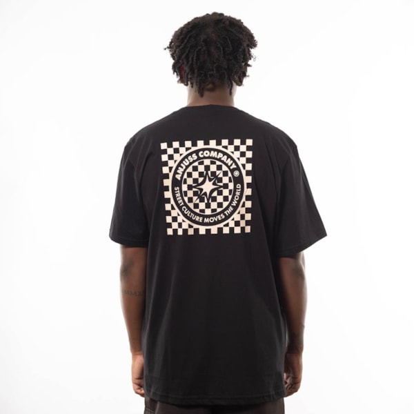 Segunda imagem do produto Camiseta Masculina Chess Lane