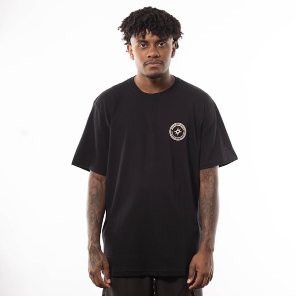 Camiseta Masculina Chess Lane