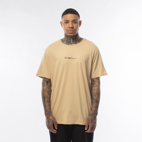 Camiseta Masculina Cipher
