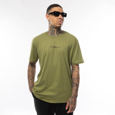 Camiseta Masculina Cipher