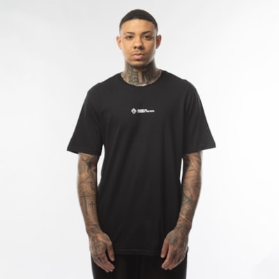 Camiseta Masculina Cipher