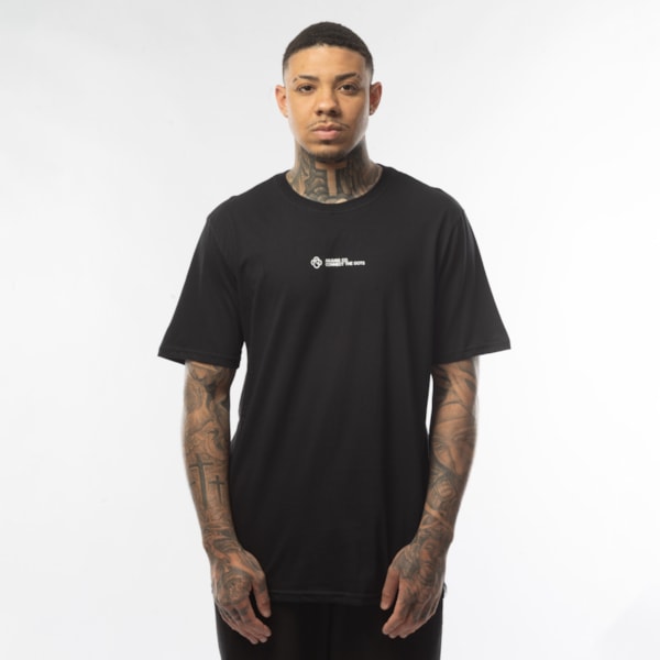 Camiseta Masculina Cipher