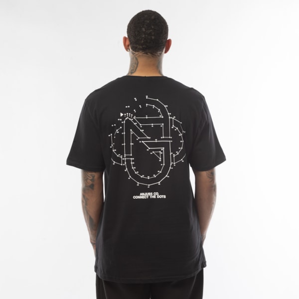 Segunda imagem do produto Camiseta Masculina Cipher