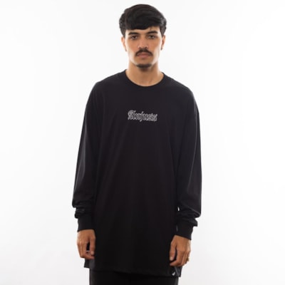 Camiseta Masculina Clarity