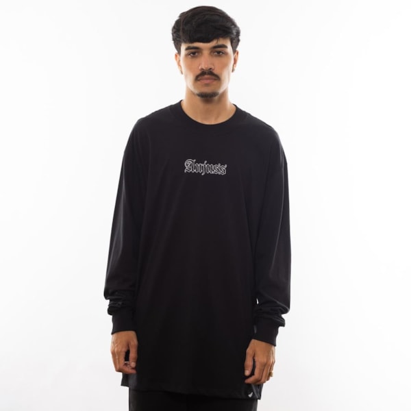 Camiseta Masculina Clarity