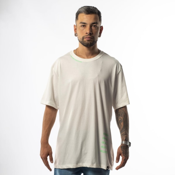 Camiseta Masculina Comes