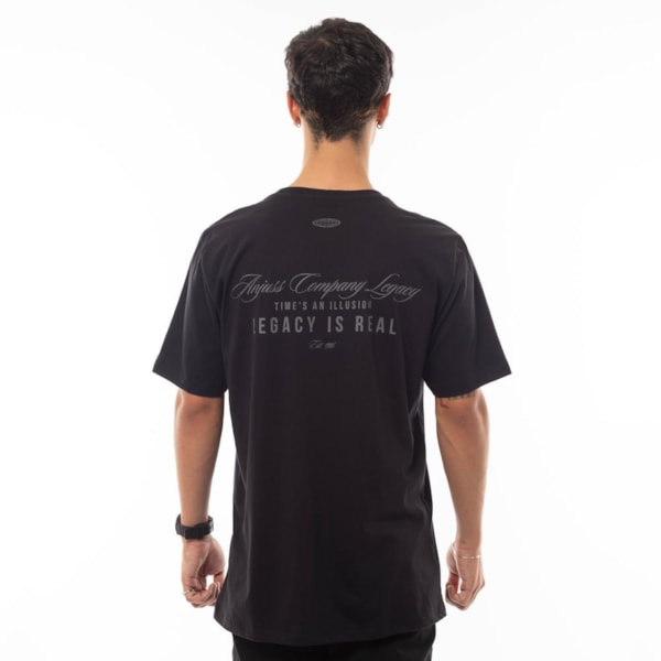 Segunda imagem do produto Camiseta Masculina Core