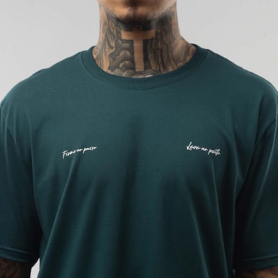 Segunda imagem do produto Camiseta Masculina Cult